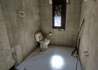 Vivienda unifamiliar en Donón