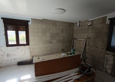 Vivienda unifamiliar en Donón