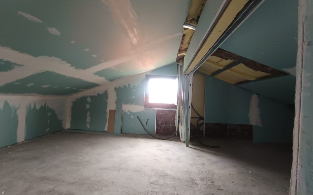 Vivienda unifamiliar en Donón