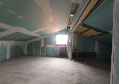 Vivienda unifamiliar en Donón