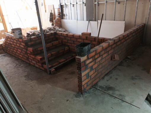 Vivienda unifamiliar en López Mora