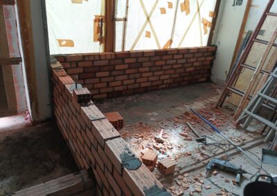 Vivienda en López Mora