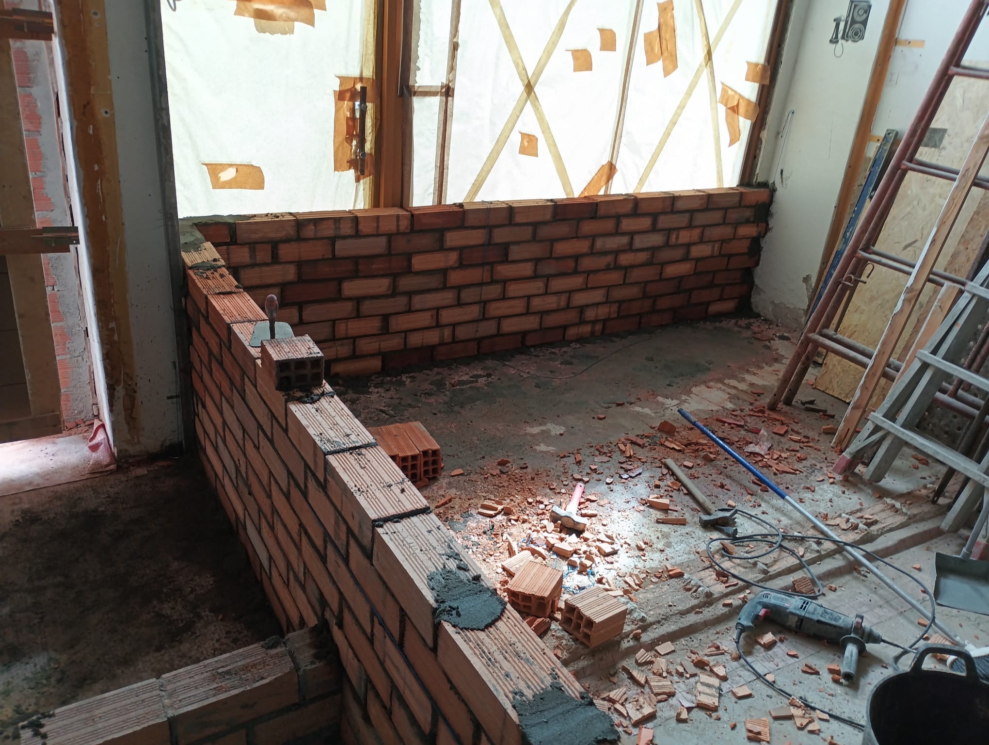 Vivienda en López Mora