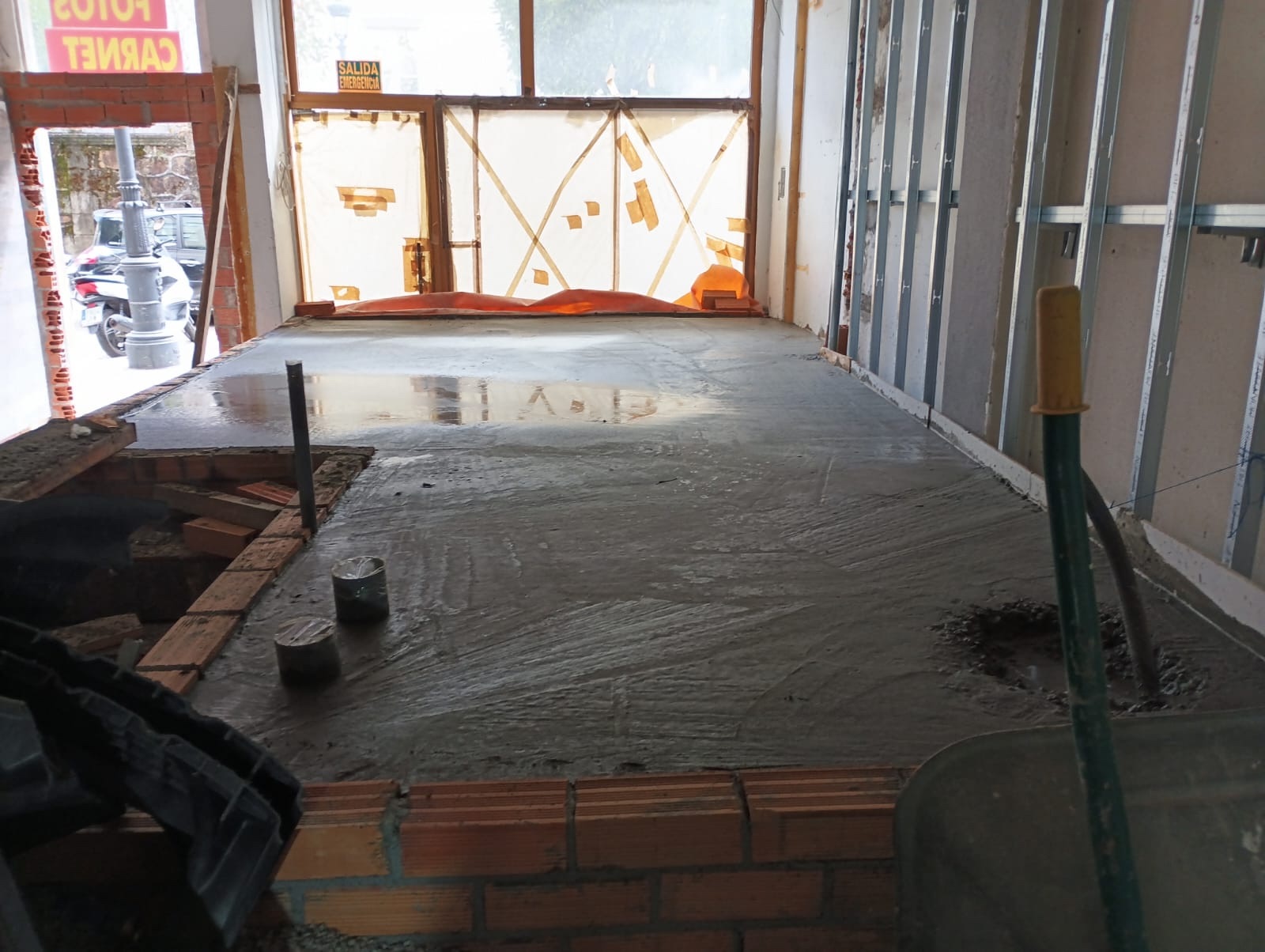 Vivienda en López Mora