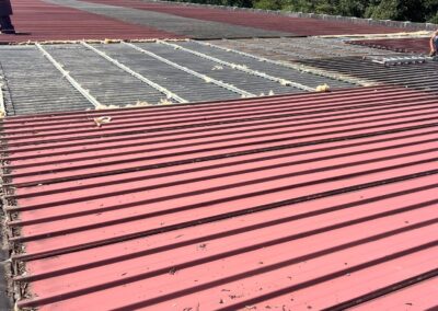 Nave sector logístico en Sárdoma