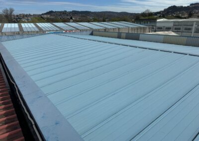 Nave sector logístico en Sárdoma