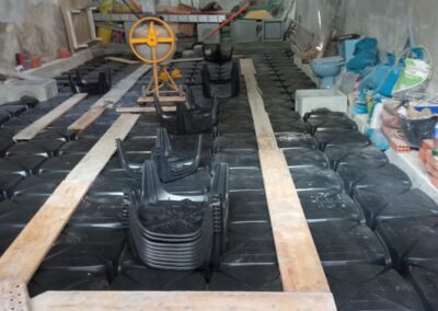 Edificación en Bouzas