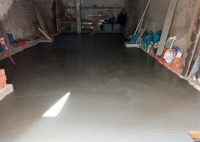 Edificación en Bouzas