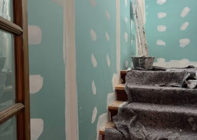 Edificación en Bouzas