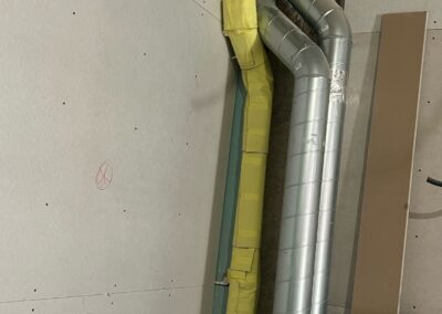 Edificación en Bouzas