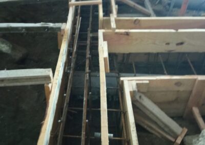 Edificación en Bouzas