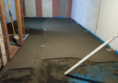 Edificación en Bouzas