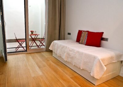 Edificación en Bouzas