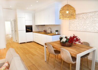 Edificación en Bouzas