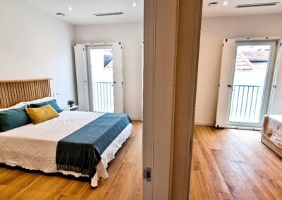 Edificación en Bouzas