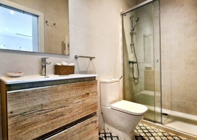 Edificación en Bouzas