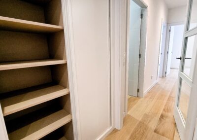 Edificación en Bouzas