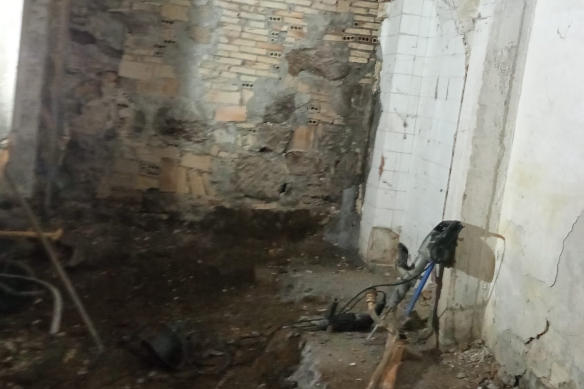 Edificación en Bouzas