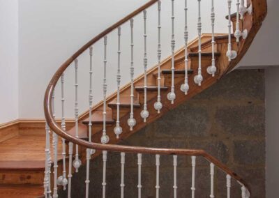 Edificación en Bouzas