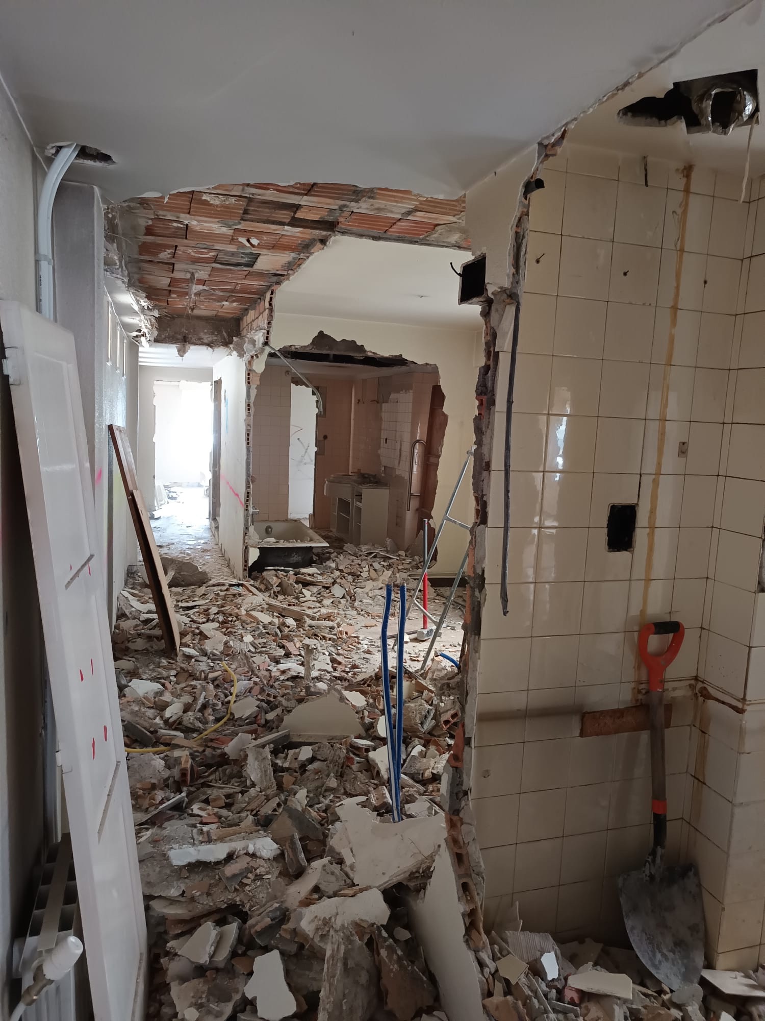 Vivienda unifamiliar en Vigo