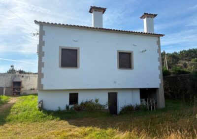 Reforma de vivienda unifamiliar en Cangas