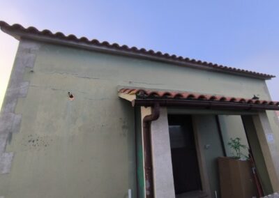 Reforma de vivienda unifamiliar en Cangas