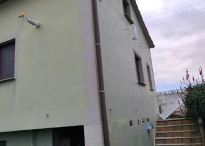 Vivienda unifamiliar en Cangas