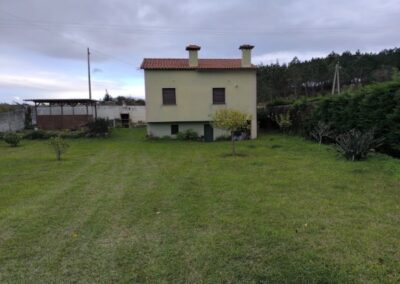 Vivienda unifamiliar en Cangas