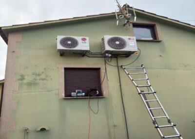 Reforma de vivienda unifamiliar en Cangas