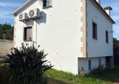 Reforma de vivienda unifamiliar en Cangas