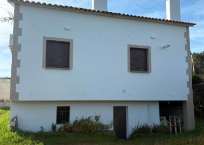 Reforma de vivienda unifamiliar en Cangas