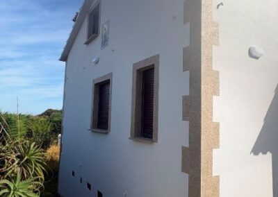 Reforma de vivienda unifamiliar en Cangas