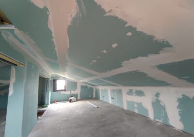 Reforma de vivienda unifamiliar en Cangas