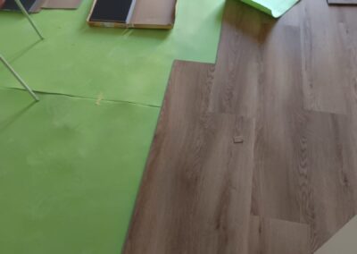 Reforma de vivienda unifamiliar en Cangas