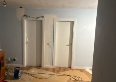 Reforma de vivienda unifamiliar en Cangas