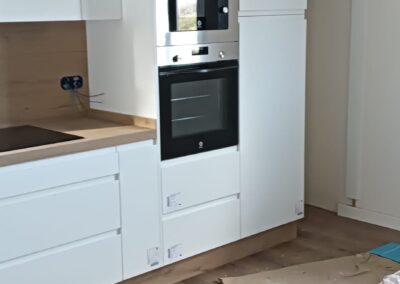 Reforma de vivienda unifamiliar en Cangas