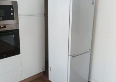 Reforma de vivienda unifamiliar en Cangas